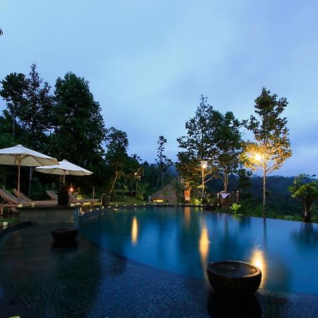 Seribatu Puri Sebatu Resort מראה חיצוני תמונה