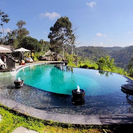 Seribatu Puri Sebatu Resort מראה חיצוני תמונה