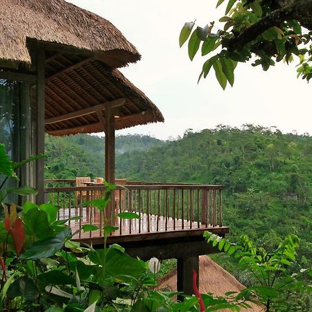 Seribatu Puri Sebatu Resort מראה חיצוני תמונה