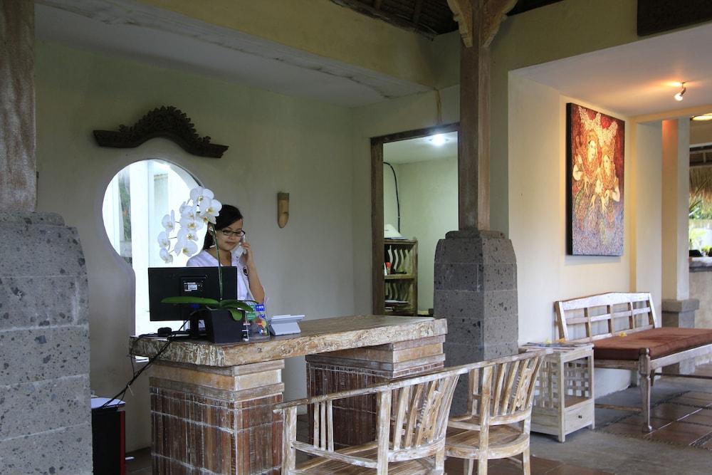 Seribatu Puri Sebatu Resort מראה חיצוני תמונה