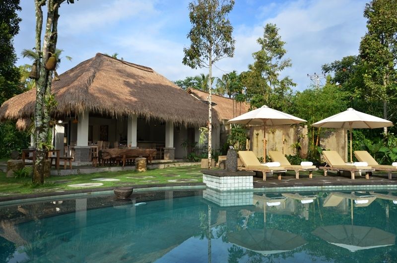 Seribatu Puri Sebatu Resort מראה חיצוני תמונה