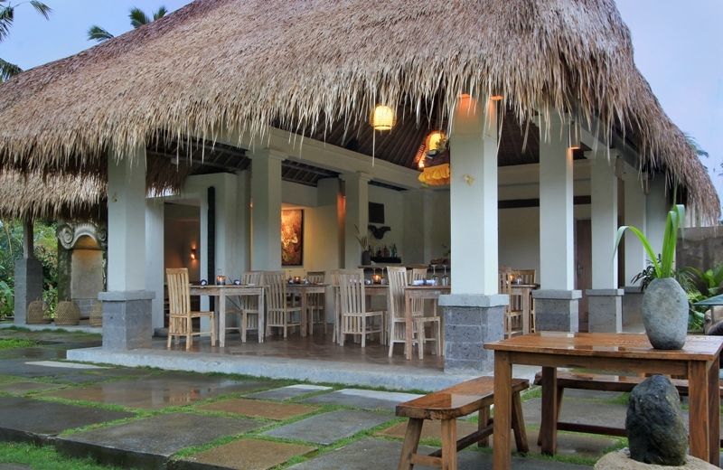 Seribatu Puri Sebatu Resort מראה חיצוני תמונה