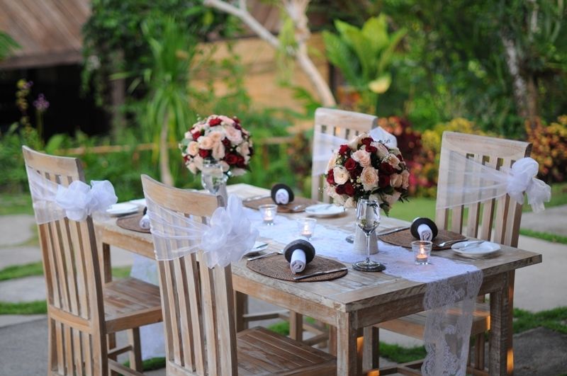 Seribatu Puri Sebatu Resort מראה חיצוני תמונה