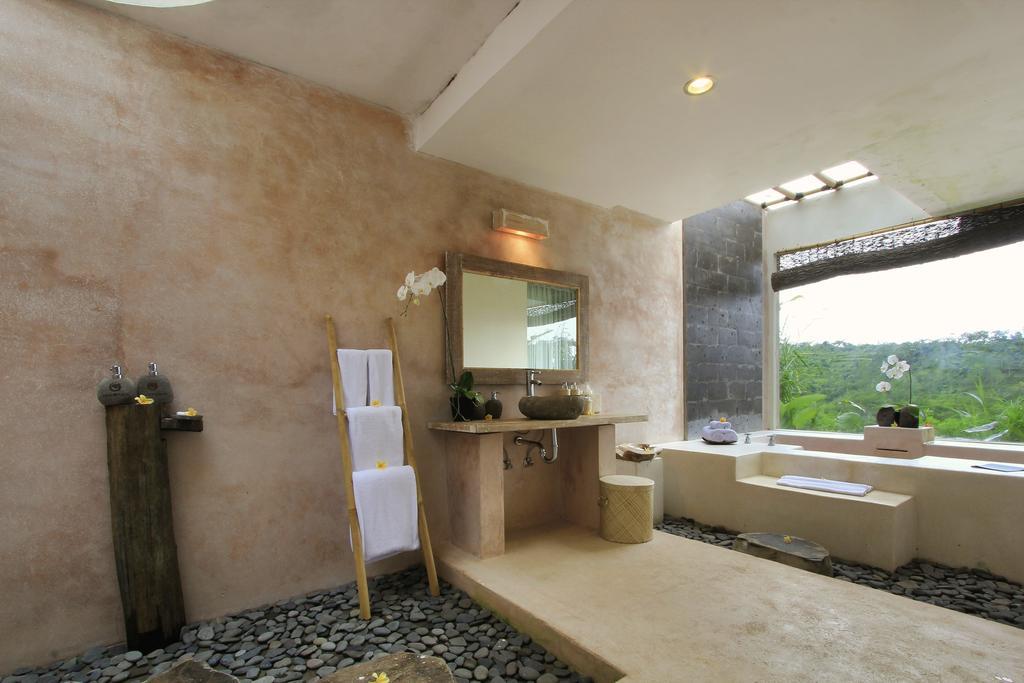 Seribatu Puri Sebatu Resort מראה חיצוני תמונה