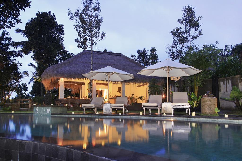 Seribatu Puri Sebatu Resort מראה חיצוני תמונה