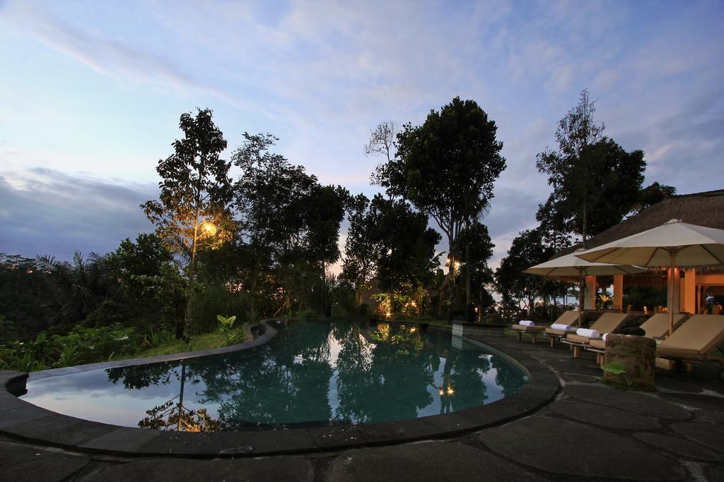 Seribatu Puri Sebatu Resort מראה חיצוני תמונה