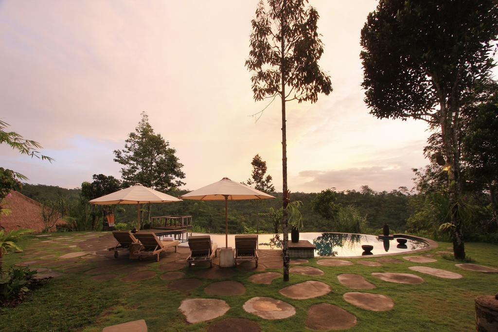 Seribatu Puri Sebatu Resort מראה חיצוני תמונה
