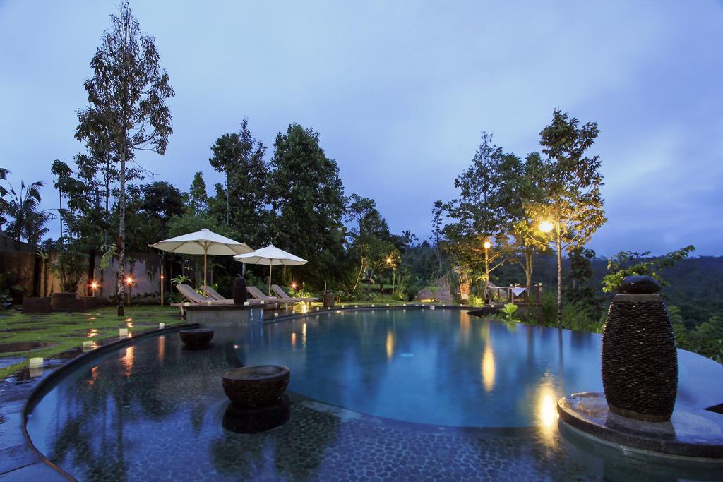Seribatu Puri Sebatu Resort מראה חיצוני תמונה