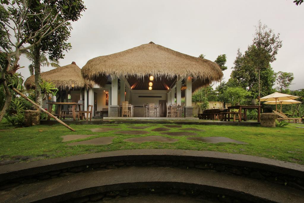 Seribatu Puri Sebatu Resort מראה חיצוני תמונה