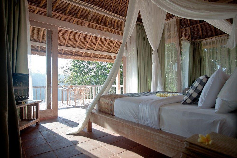Seribatu Puri Sebatu Resort מראה חיצוני תמונה