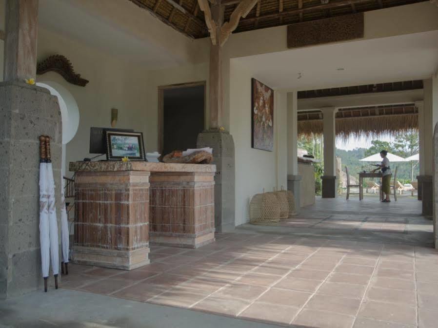 Seribatu Puri Sebatu Resort מראה חיצוני תמונה