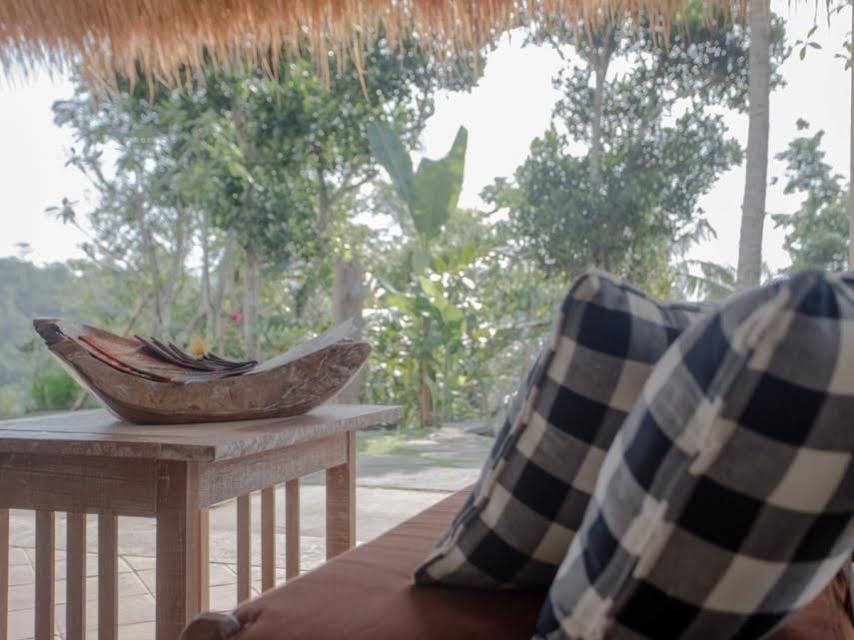 Seribatu Puri Sebatu Resort מראה חיצוני תמונה