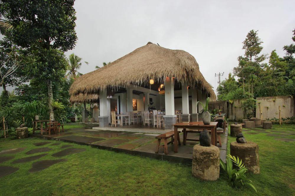 Seribatu Puri Sebatu Resort מראה חיצוני תמונה