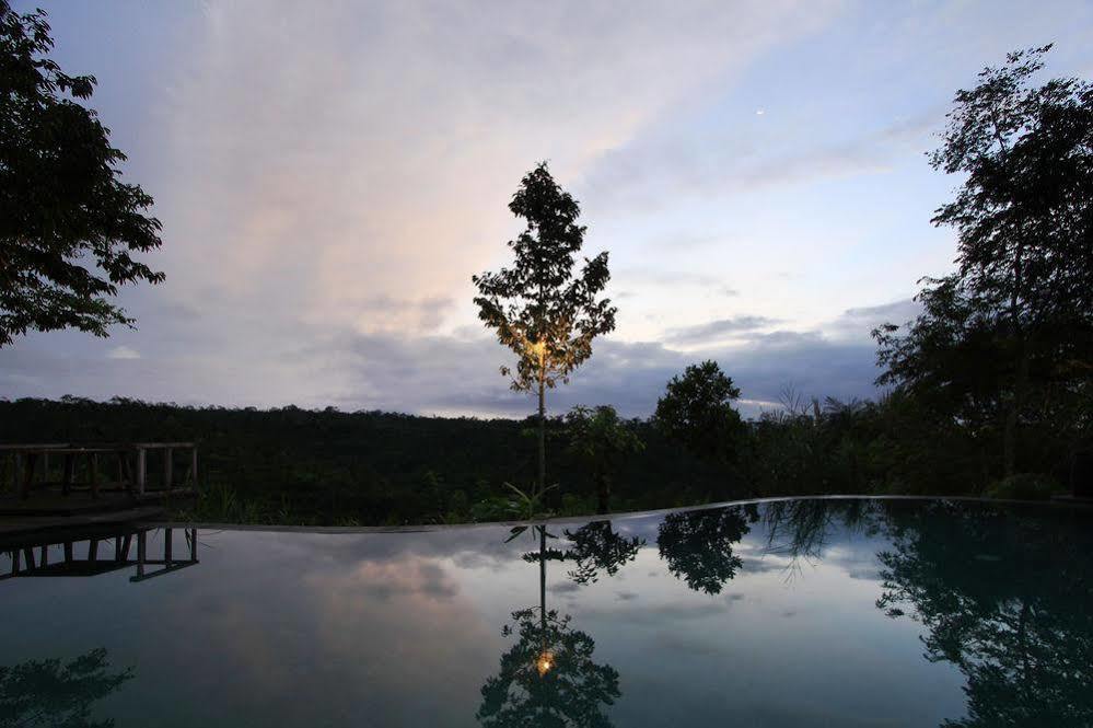 Seribatu Puri Sebatu Resort מראה חיצוני תמונה