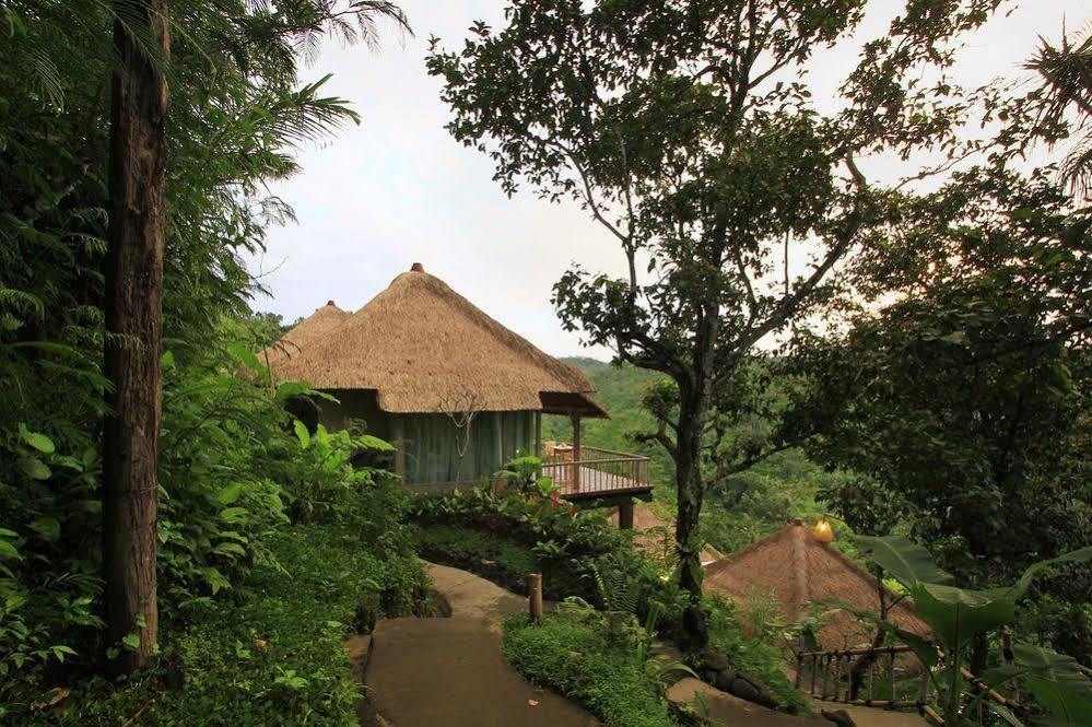 Seribatu Puri Sebatu Resort מראה חיצוני תמונה