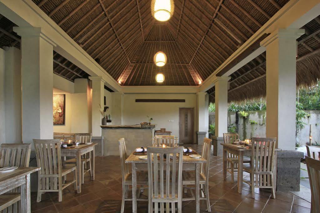 Seribatu Puri Sebatu Resort מראה חיצוני תמונה