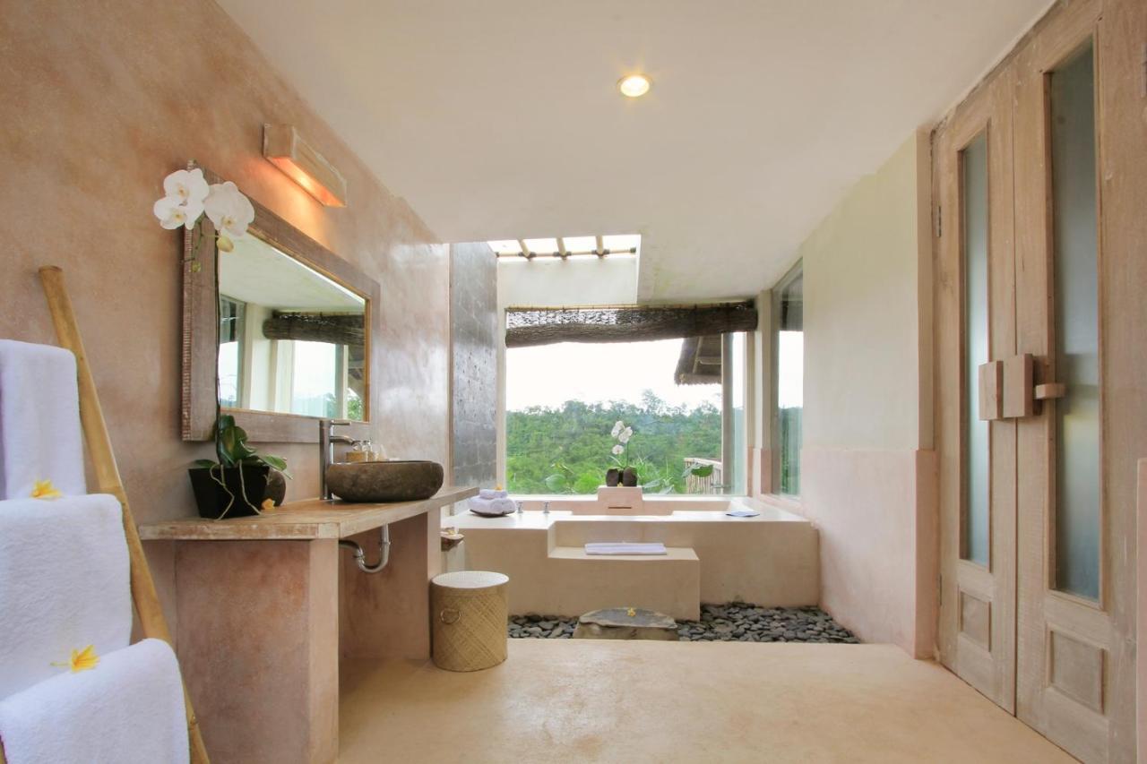Seribatu Puri Sebatu Resort מראה חיצוני תמונה