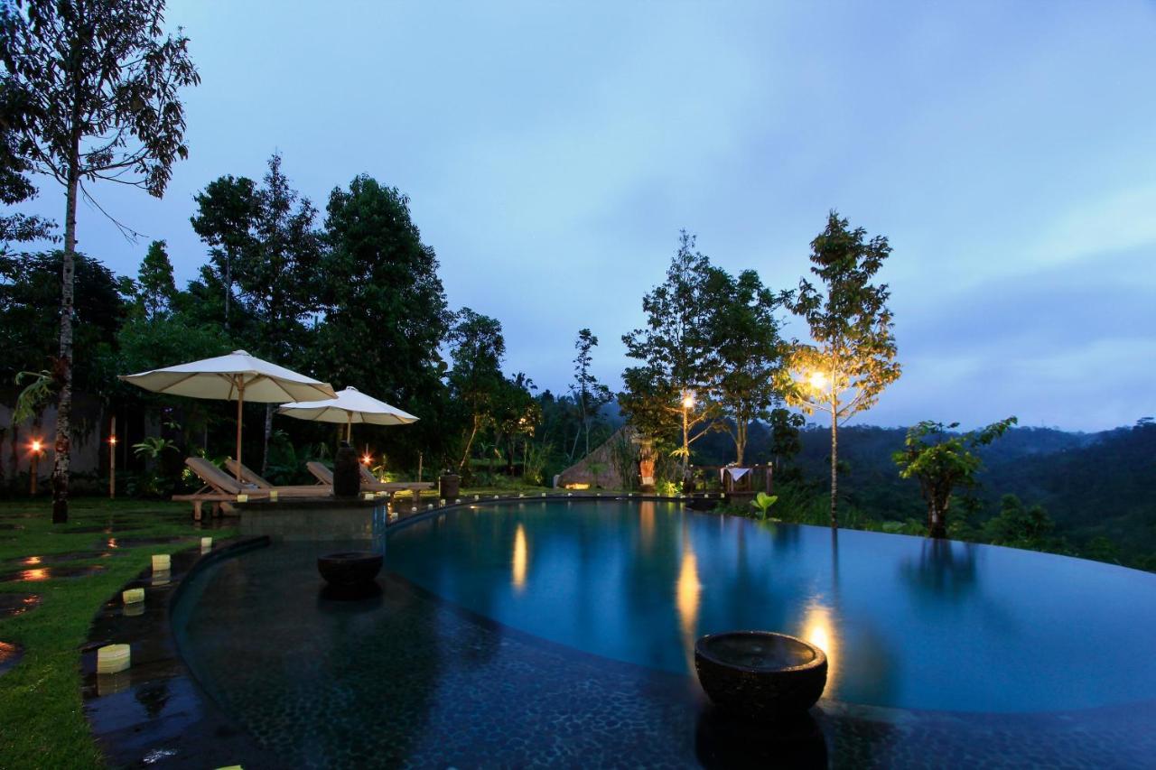 Seribatu Puri Sebatu Resort מראה חיצוני תמונה