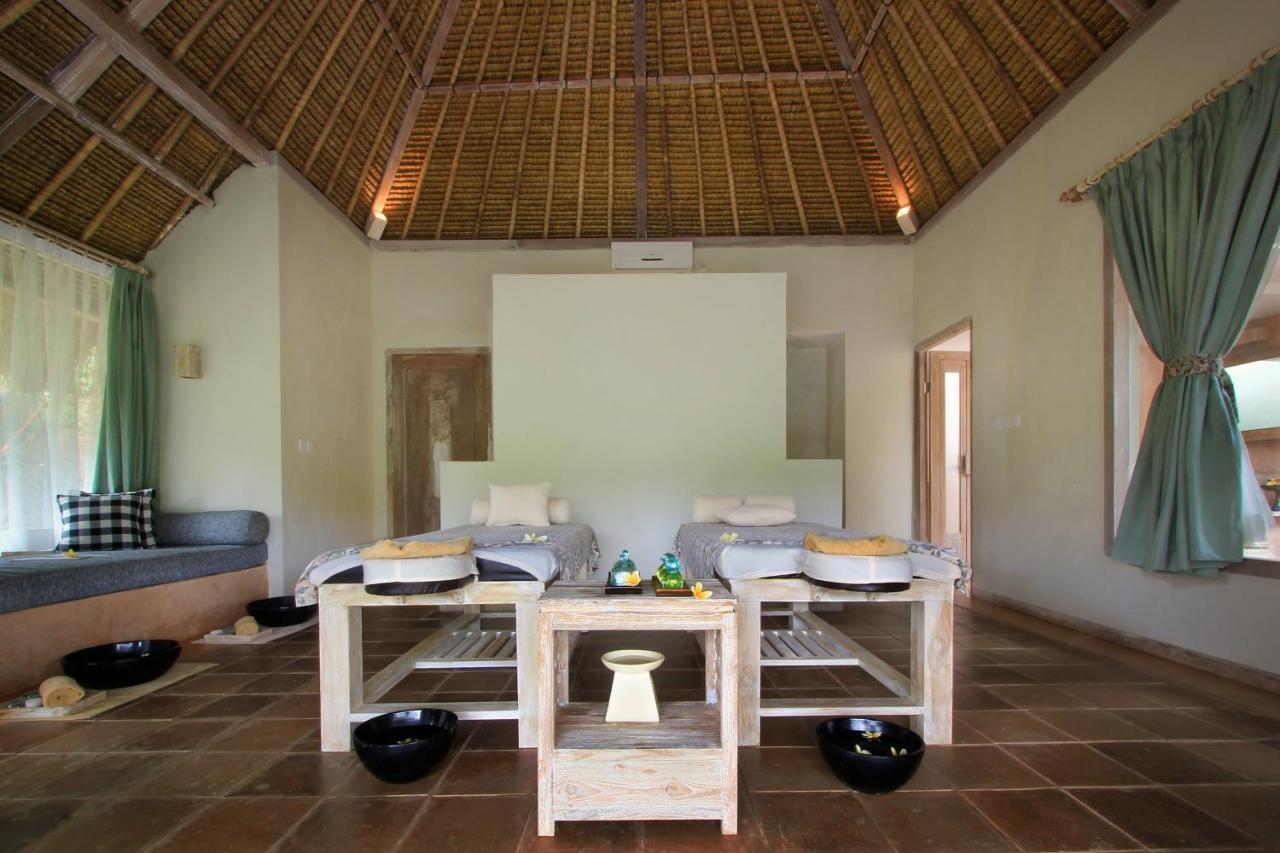 Seribatu Puri Sebatu Resort מראה חיצוני תמונה