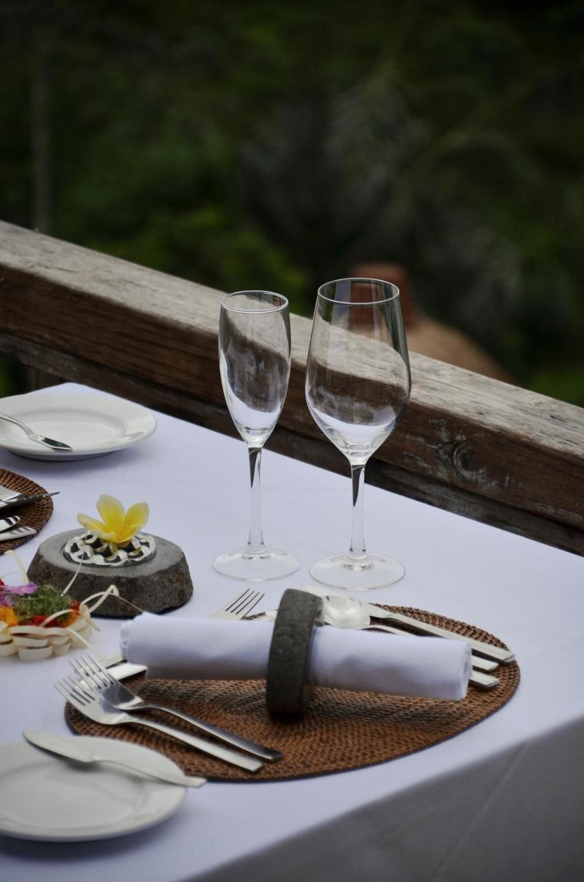 Seribatu Puri Sebatu Resort מראה חיצוני תמונה