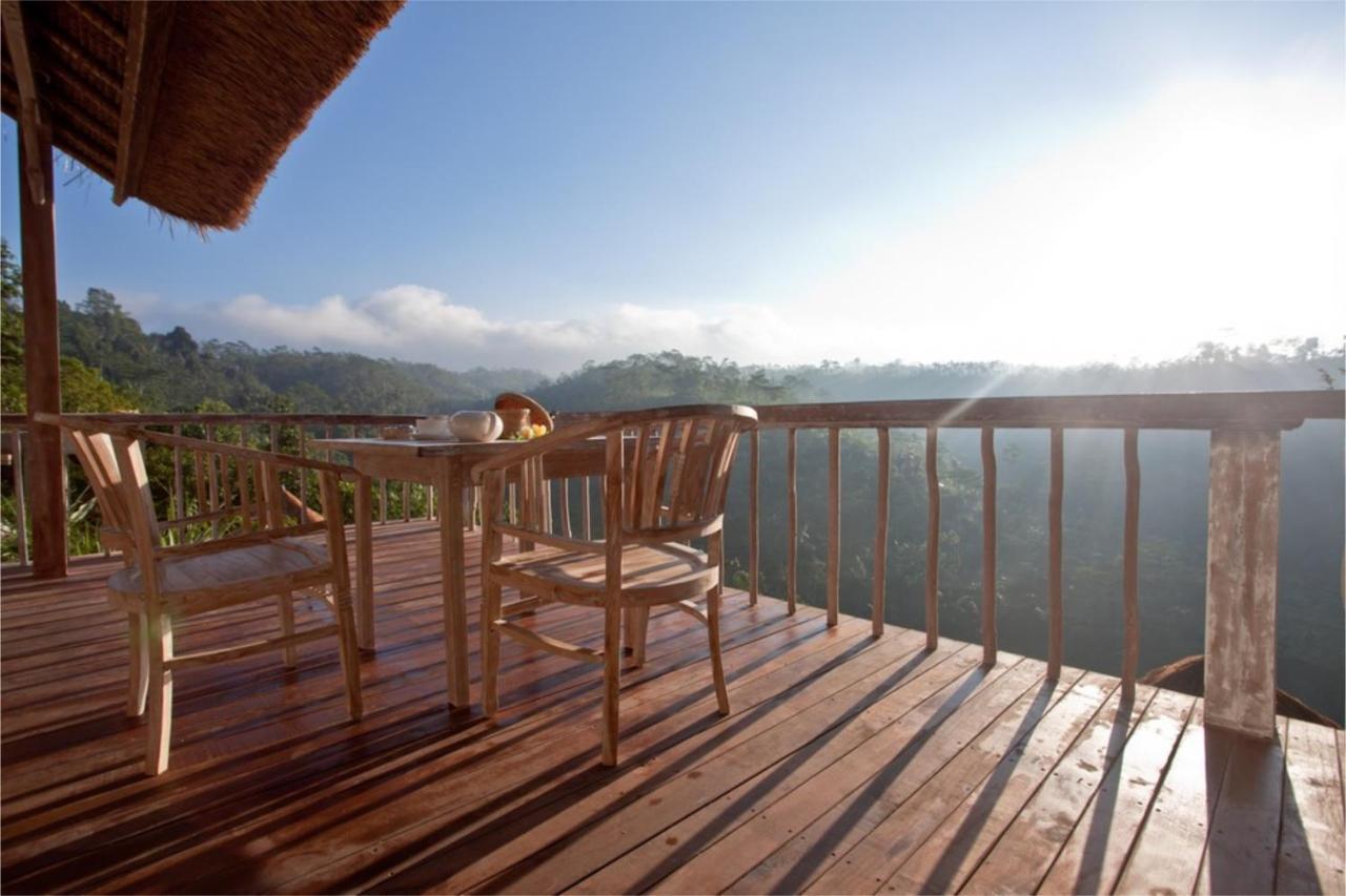 Seribatu Puri Sebatu Resort מראה חיצוני תמונה