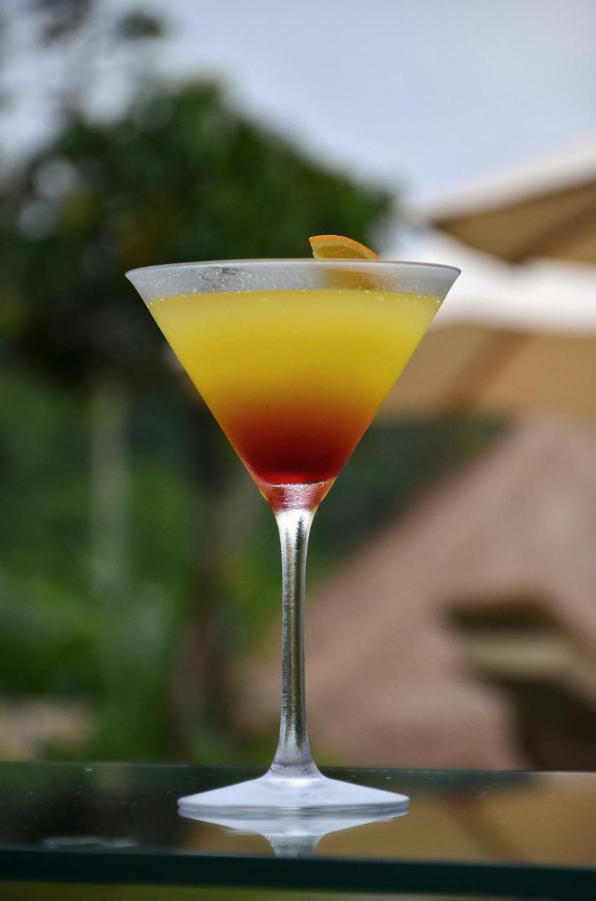Seribatu Puri Sebatu Resort מראה חיצוני תמונה