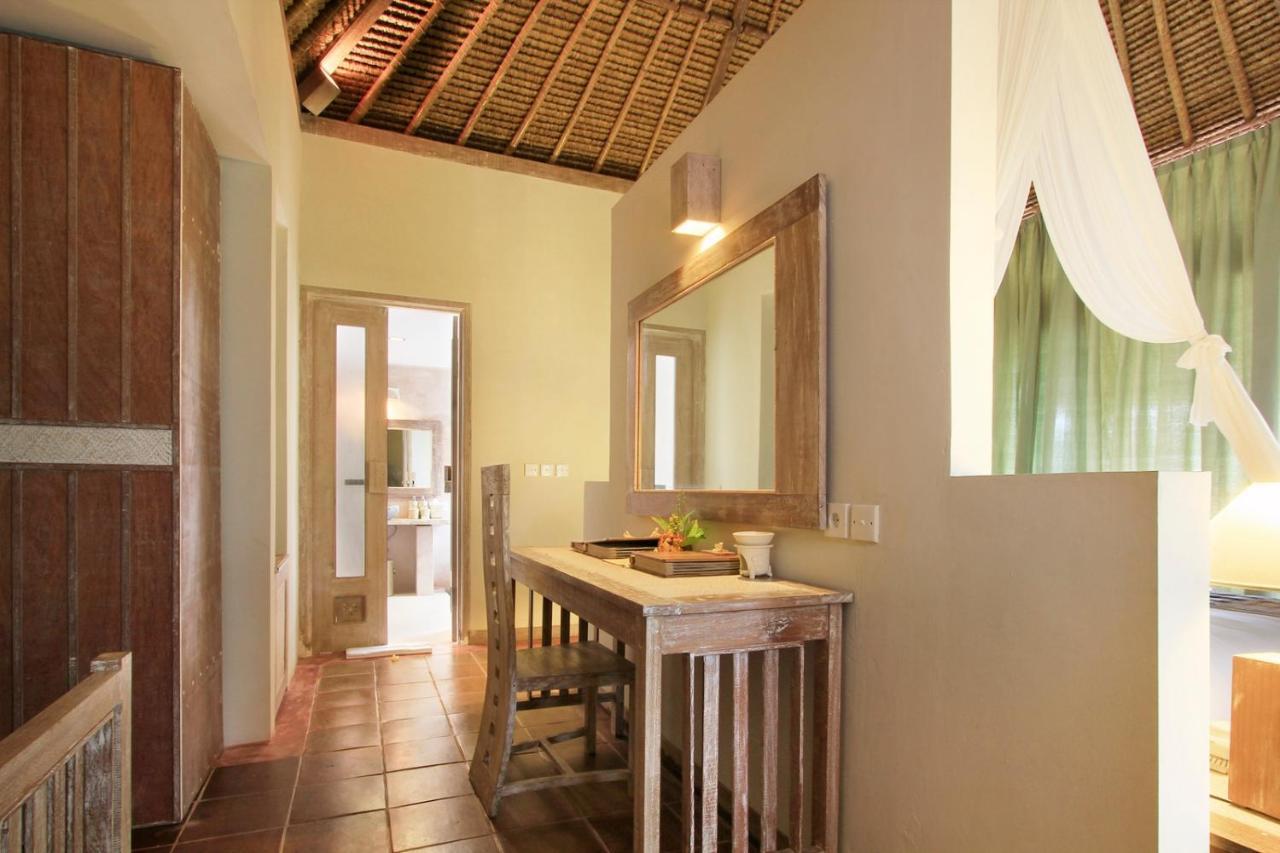 Seribatu Puri Sebatu Resort מראה חיצוני תמונה