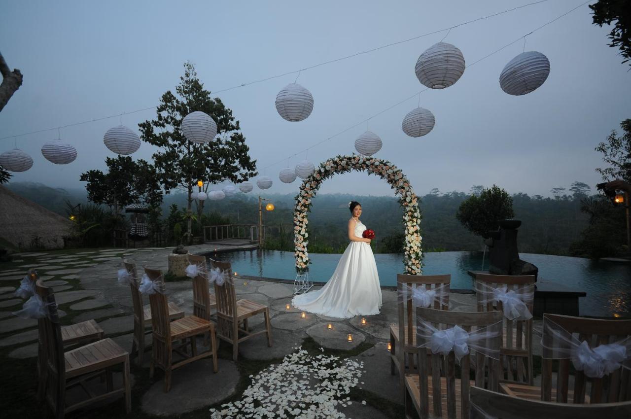 Seribatu Puri Sebatu Resort מראה חיצוני תמונה