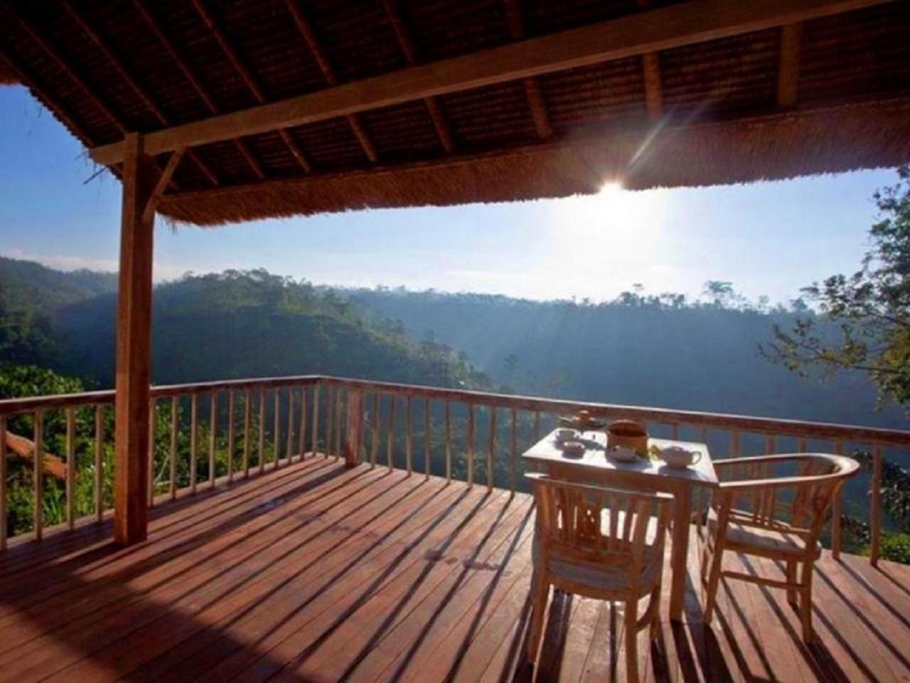 Seribatu Puri Sebatu Resort מראה חיצוני תמונה