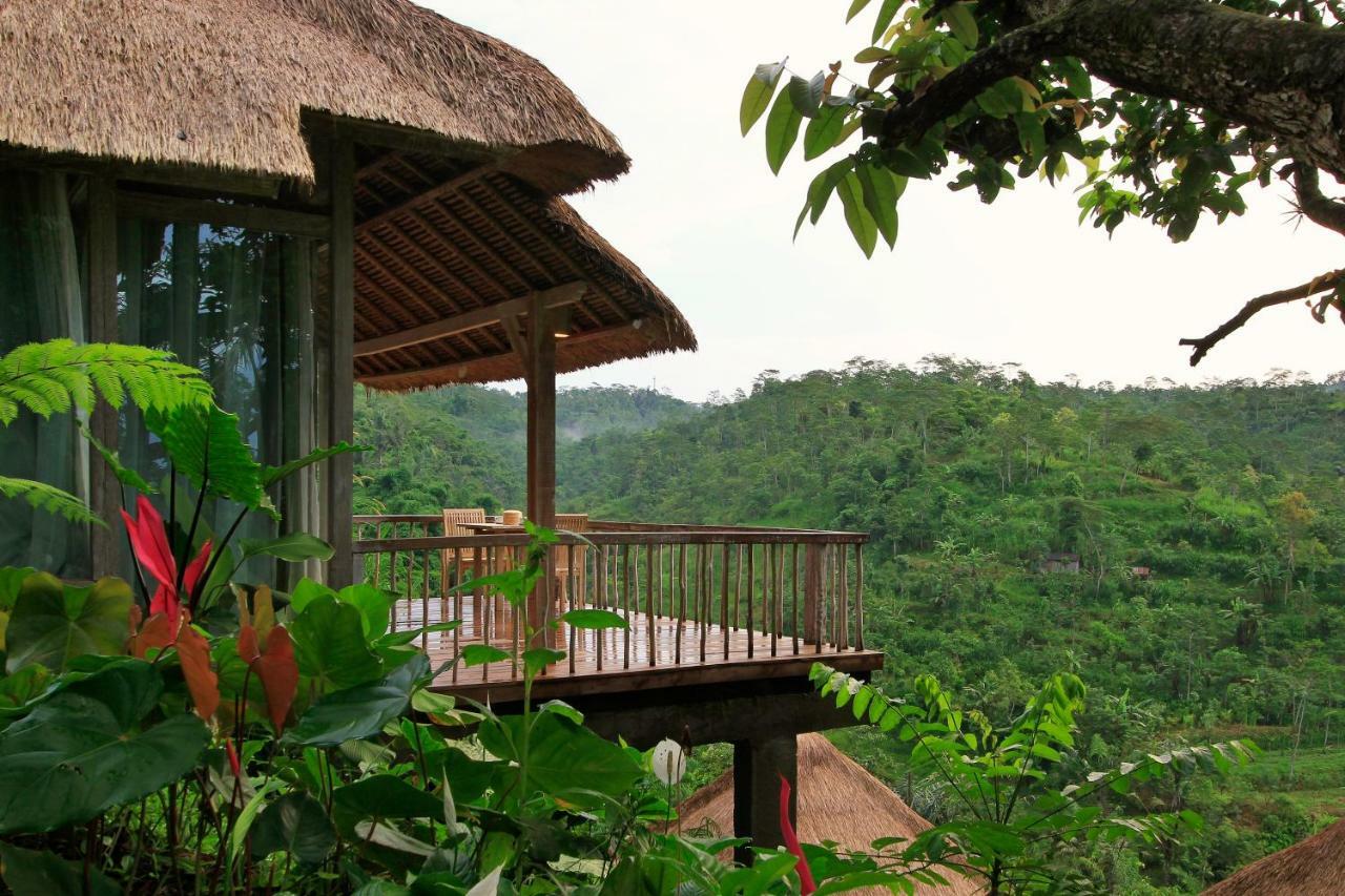 Seribatu Puri Sebatu Resort מראה חיצוני תמונה